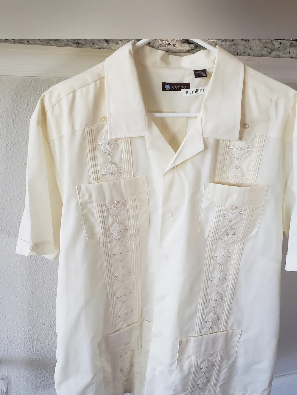 XL CUBAN SHIRT - Picture 6 of 14